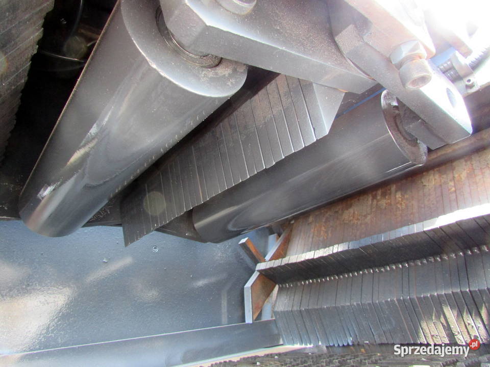 Wielopiła dwuwałowa A COSTA PUMA 260 350160 pomorskie Mojusz sprzedam