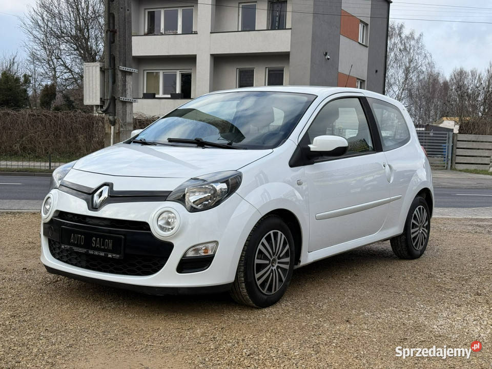 Renault Twingo śląskie