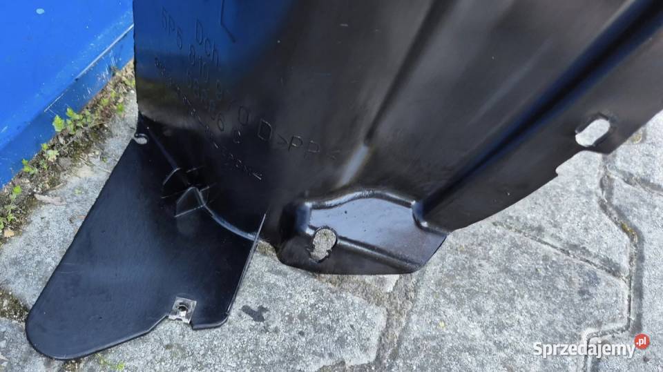 NADKOLE TYŁ PRAWY TYLNE PRAWE SEAT ALTEA XL Działoszyce