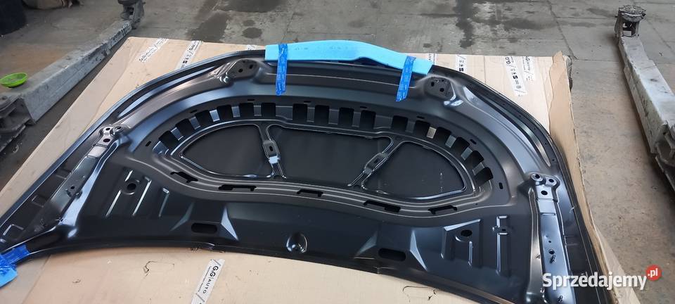 Maska Skoda Kodiaq Części samochodowe Nowy Sącz