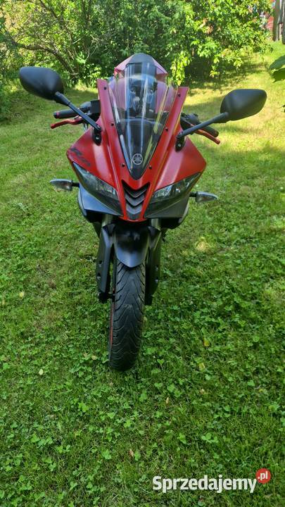 Yamaha YZFR 125 2014 Yamaha Krosno sprzedam