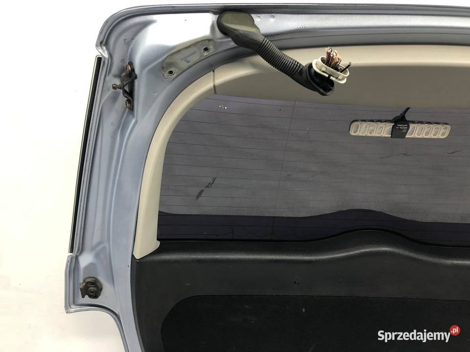 KLAPA BAGAŻNIKA MERCEDES W164 C349