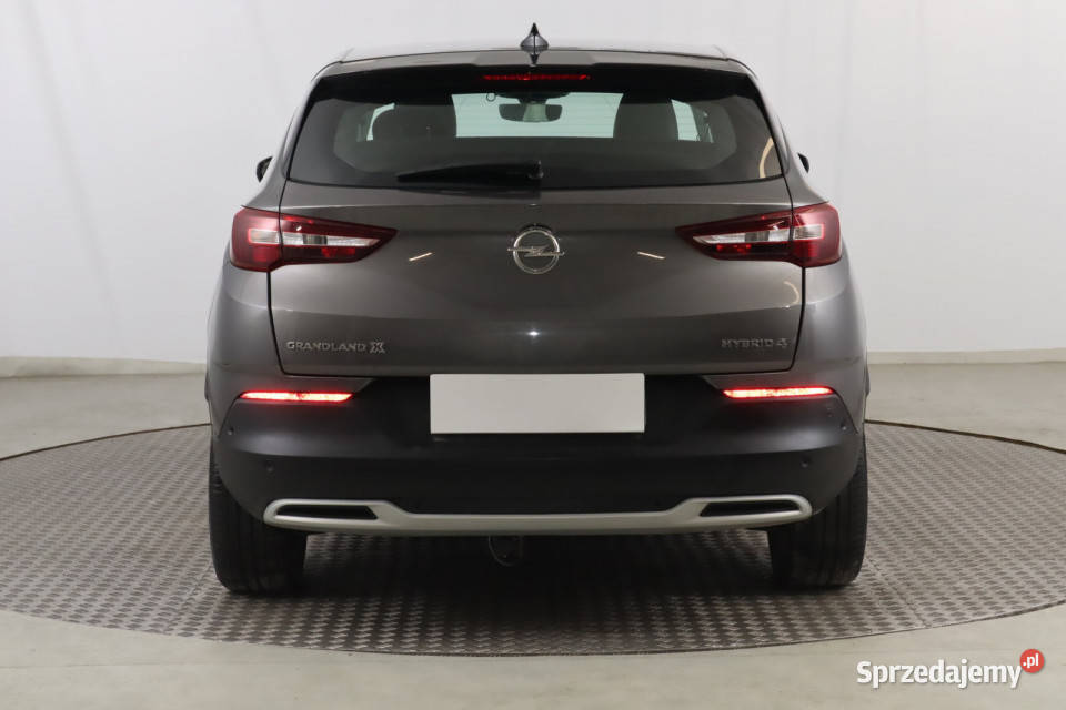 Opel Grandland Plugin Hybrid4 Grandland X