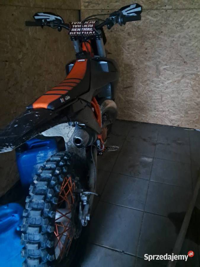 KTM sx 125 2019 w stanie