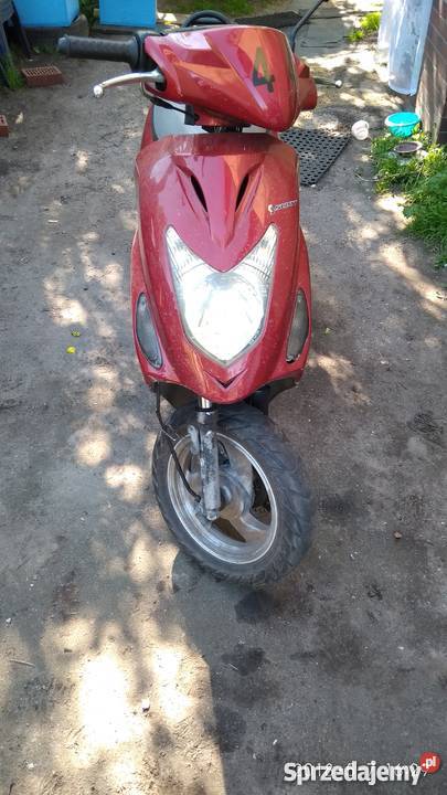 Baotian Wilga III Legnica