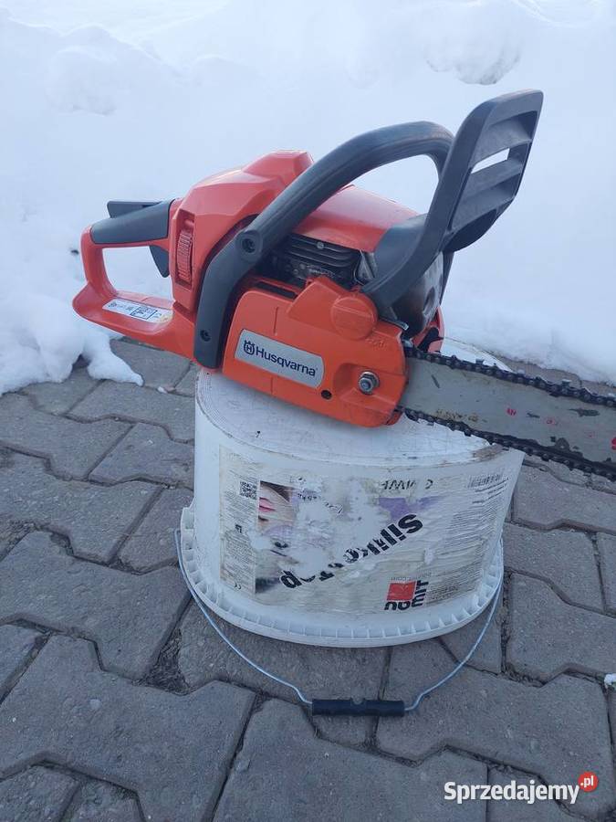 Piła spalinowa Husqvarna 440 II Pilarka sprzedam