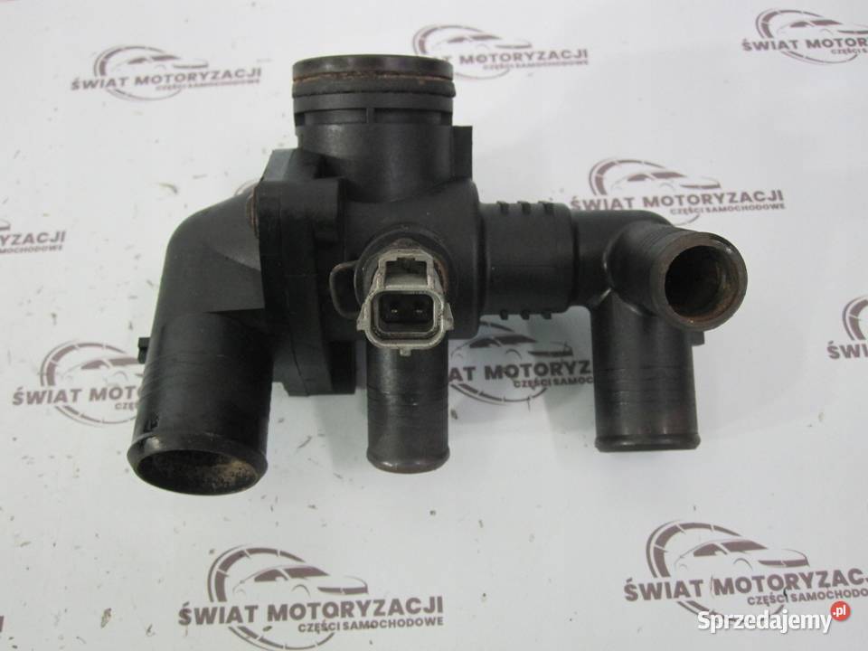 TRANSIT CUSTOM 22 TDCI EURO5 DRFF 100 obudowa