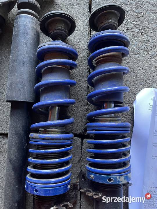 zawieszenie gwintowane AP VW Golf 4 Audi A3 Seat Paradyż