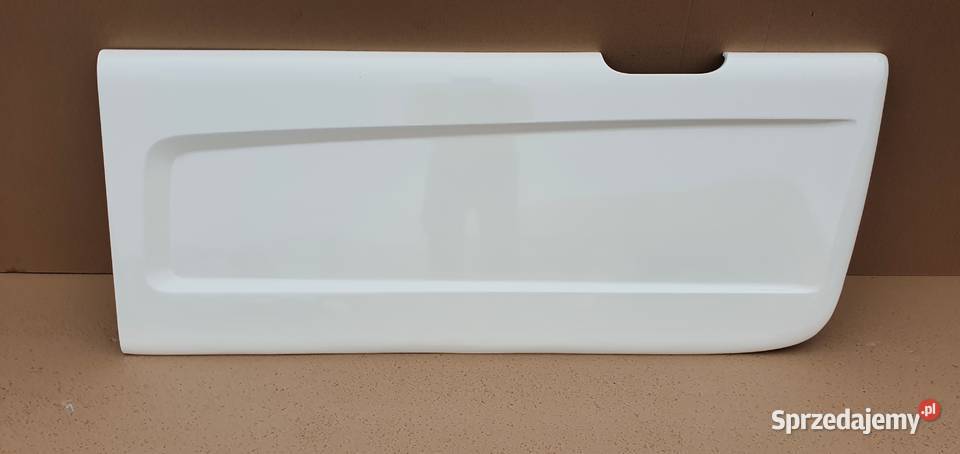 MAN TGX TGS SPOILER OSŁONA PANEL BOCZNY Bieleń