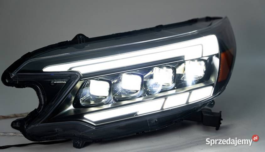NOWE lampy przednie lampa przód Honda CRV CRV Bełchatów