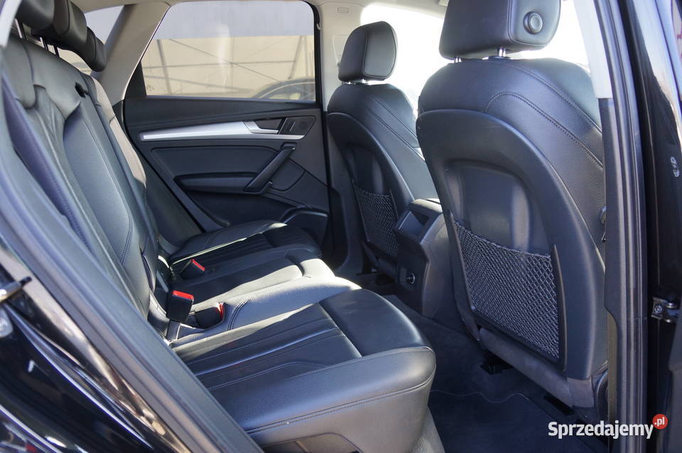 Audi Q5 20 TDI CR 190 4x4 Virtual Navi Skóra Q5 małopolskie Nowy Sącz
