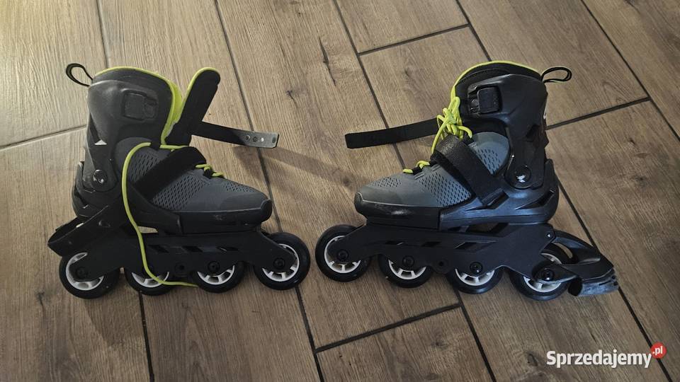 Rolki Rollerblade 33365 Rzeszów sprzedam