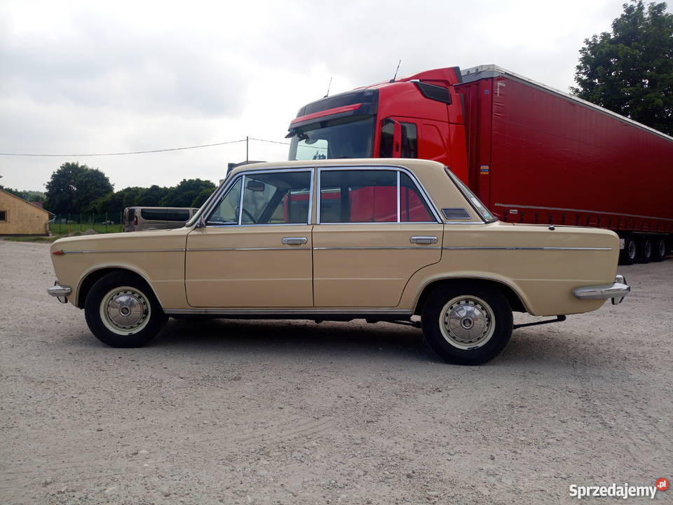 Fiat 125speciale z klimatyzacja import z Wloch Wrocław sprzedam