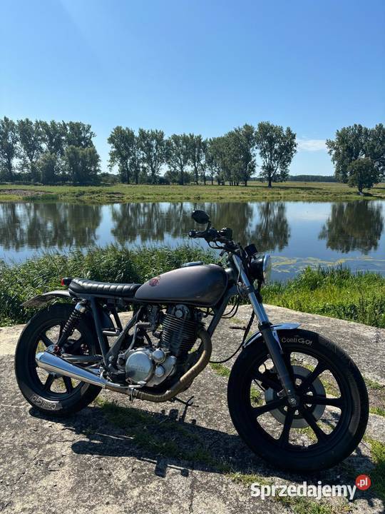 Yamaha SR500