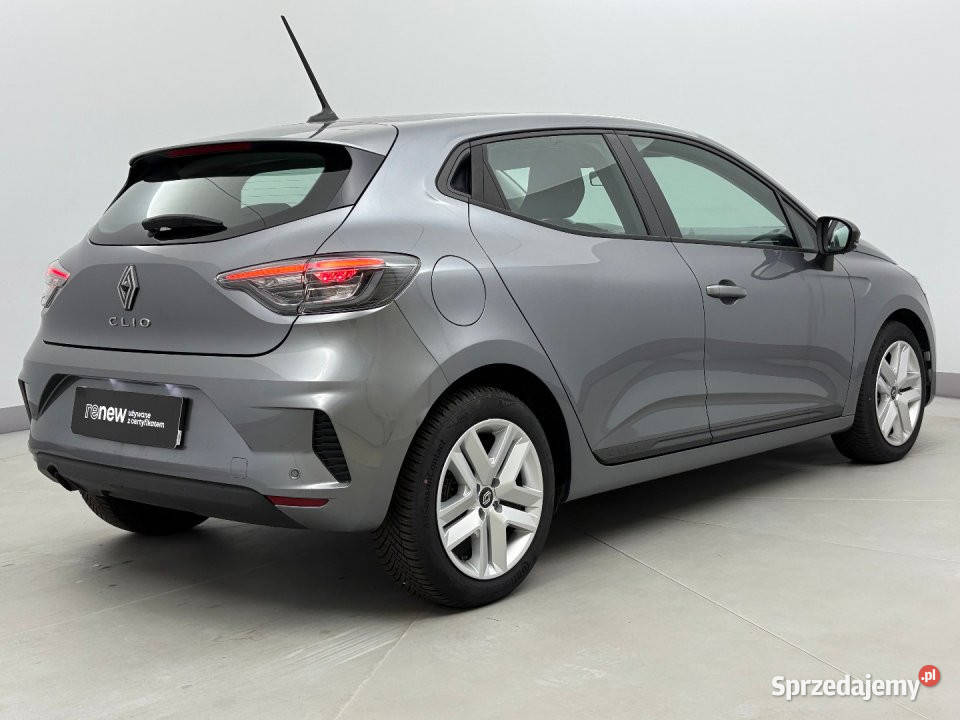 Renault Clio 2025r Faktura Vat23 Salon mazowieckie Warszawa