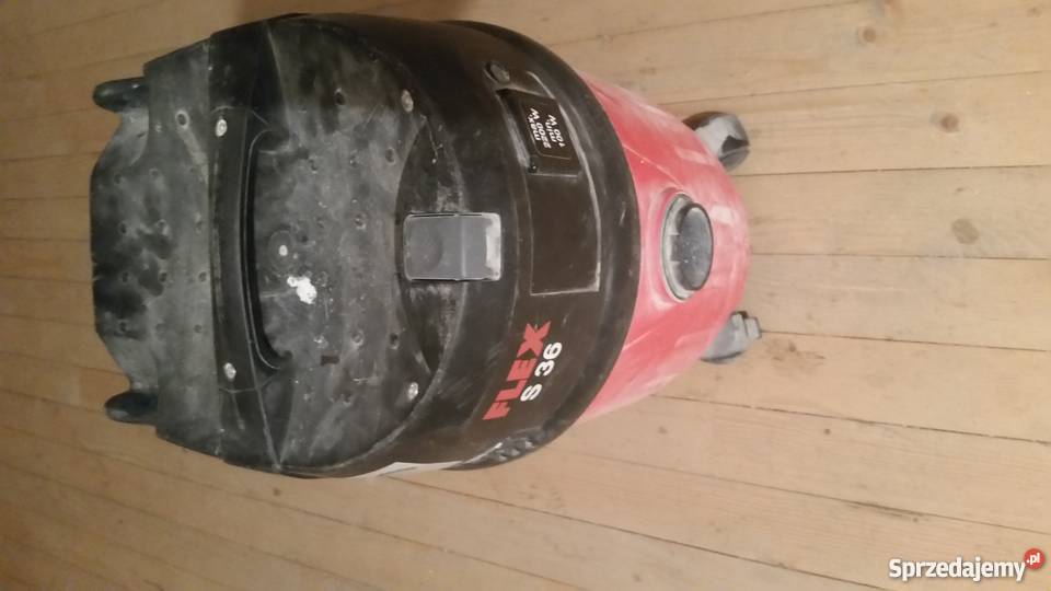 Odkurzacz FLEX s36 małopolskie Raba Wyżna sprzedam