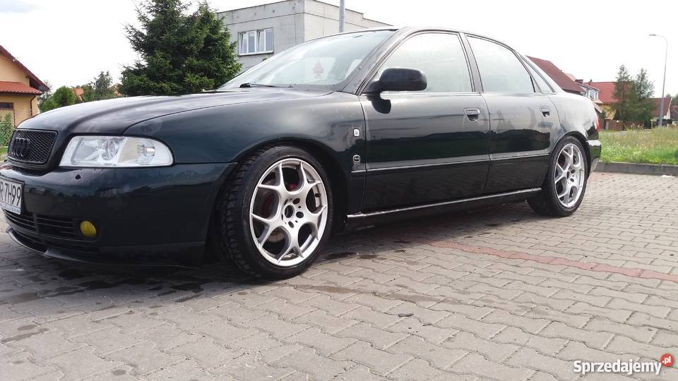 Audi A4 B5 18 LPG Gwint