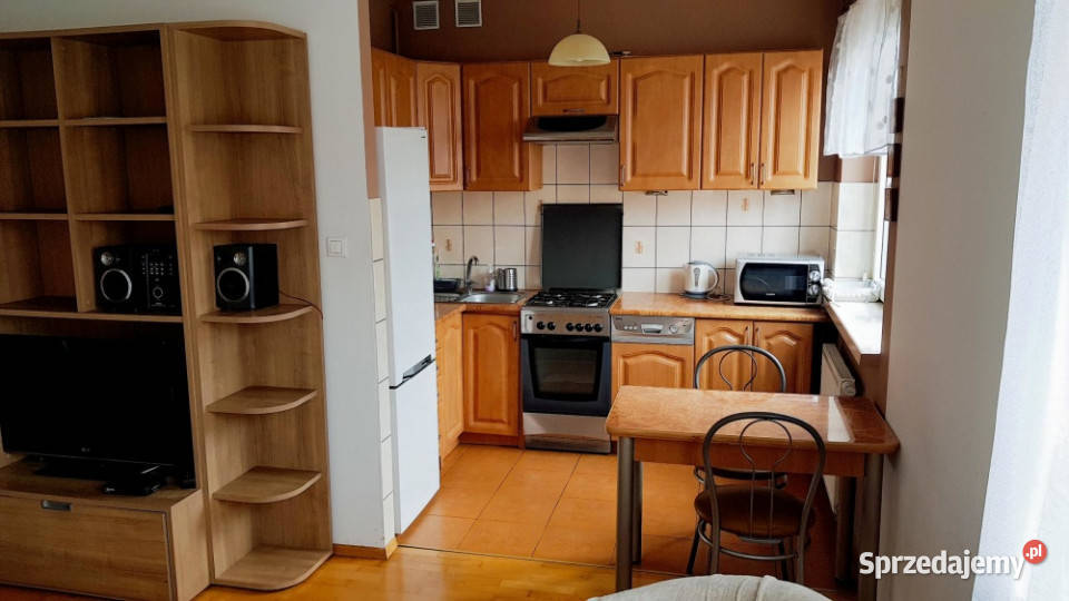 Apartament 2 pokoje Łódź Łukowa 39m2