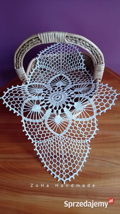 serwetka podkarpackie Wiśniowa