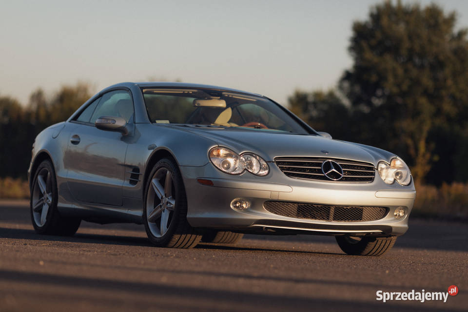 Mercedes-Benz SL500 R230