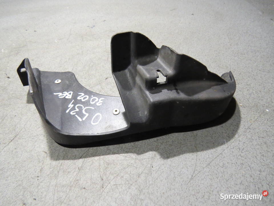 PIAGGIO BEVERLY 500 05 osłona zaślepka cover