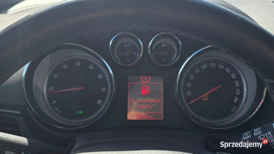 Opel Zafira Duża Navi 7 osobowa camera cofania Lębork