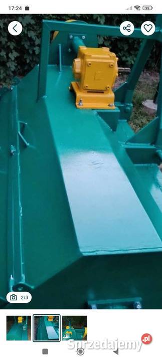 Kosiarka bijakowa nieuszkodzony Kosiarki podkarpackie Sokołów Małopolski