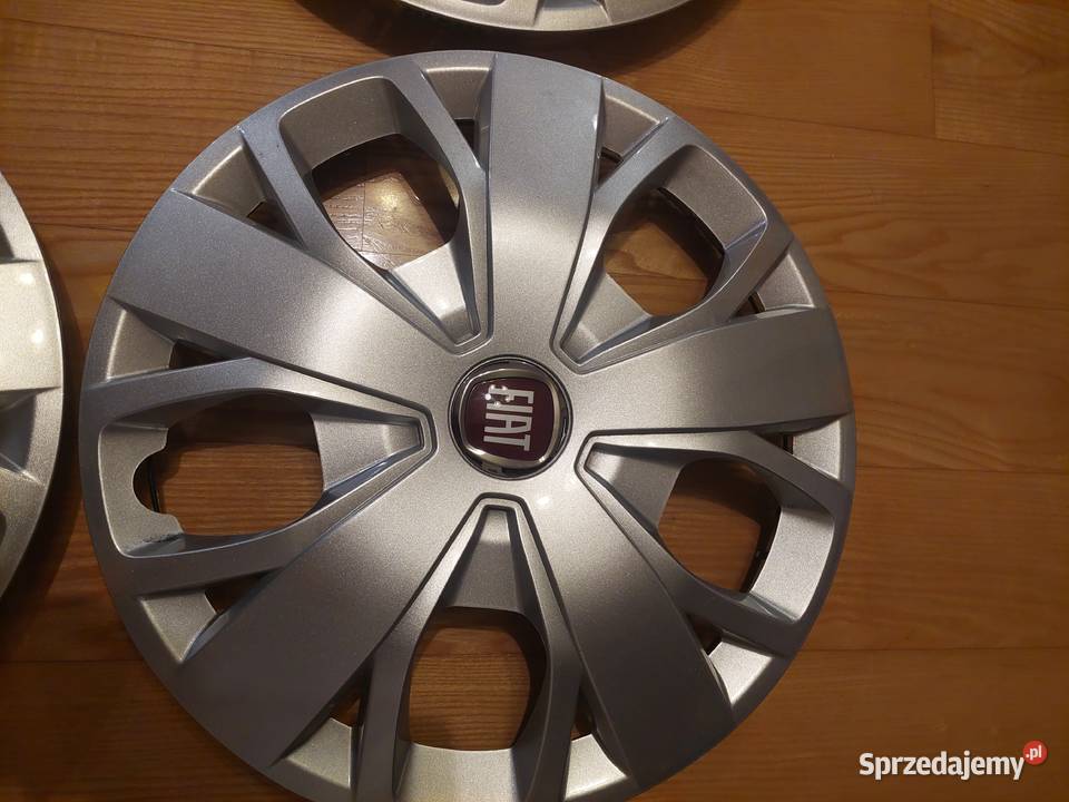 Oryginalne kołpaki 16 Fiat Ducato Proszowice