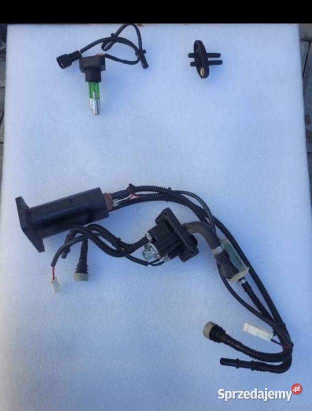 KTM DUKE 690 POMPA PALIWA CZUJNIK POZIOMU PALIWA Nowy Tomyśl