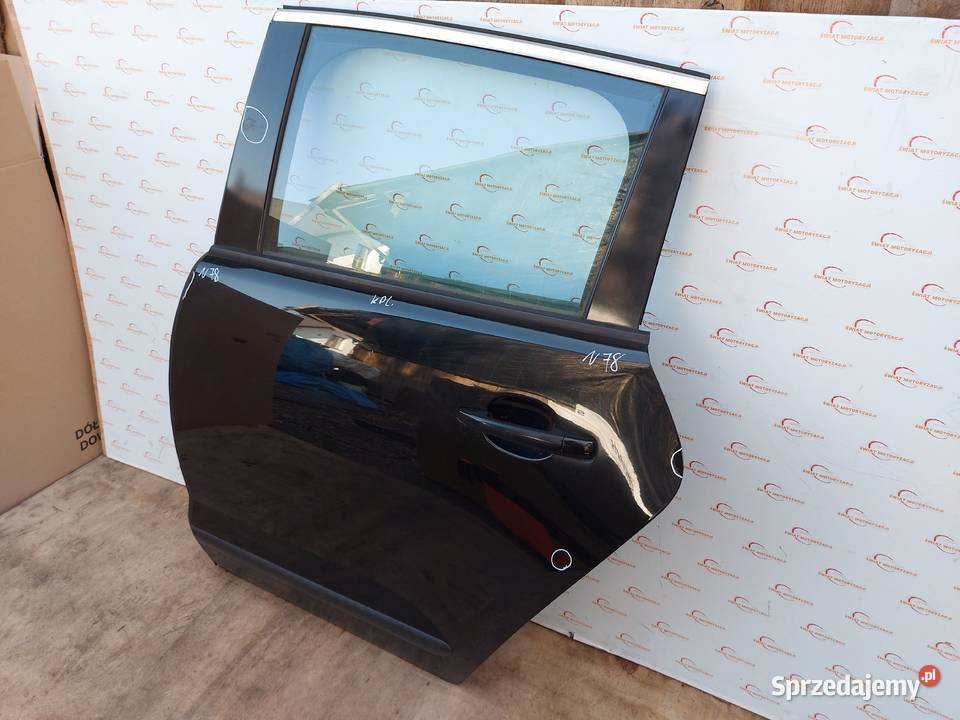 PEUGEOT 3008 I 11r drzwi prawe tył 200 mikronów Kielce