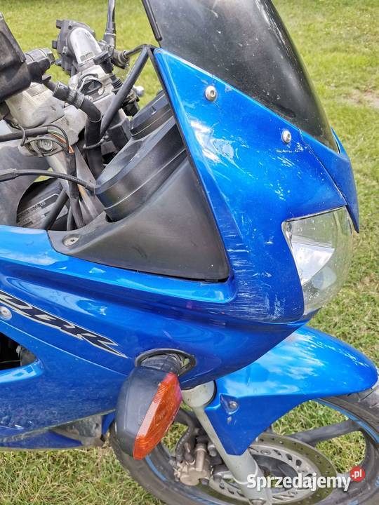 Honda cbr 12550 kujawsko-pomorskie