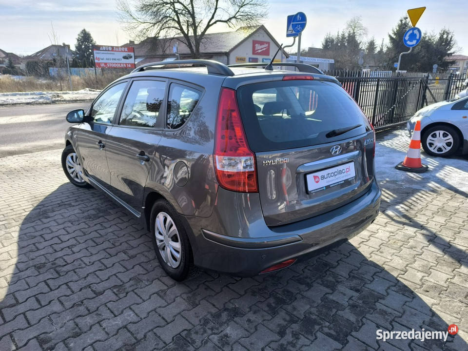 Hyundai i30 14i 16V 109 Klimatyzacja I 20022013 Łuków