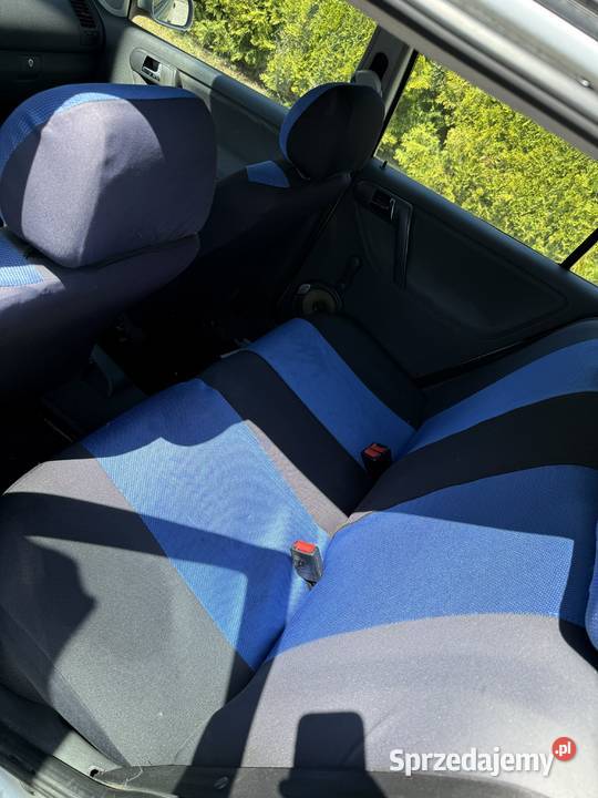 Volkswagen Polo 14 2001r Żarnowiec