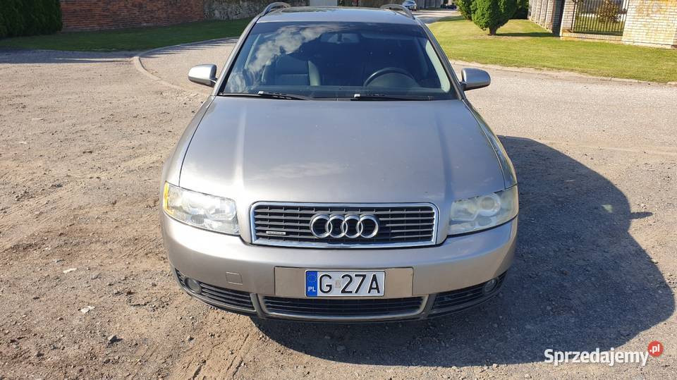 Audi a4 b6 18 t 2003r Quattro 1800cm3 A4 Olesno