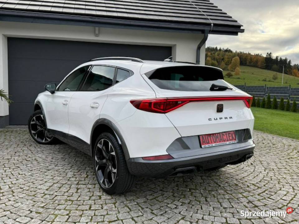Cupra Formentor AMBIENTE DSG NOWE AUTO GWARANCJA Rok produkcji 2024 Formentor