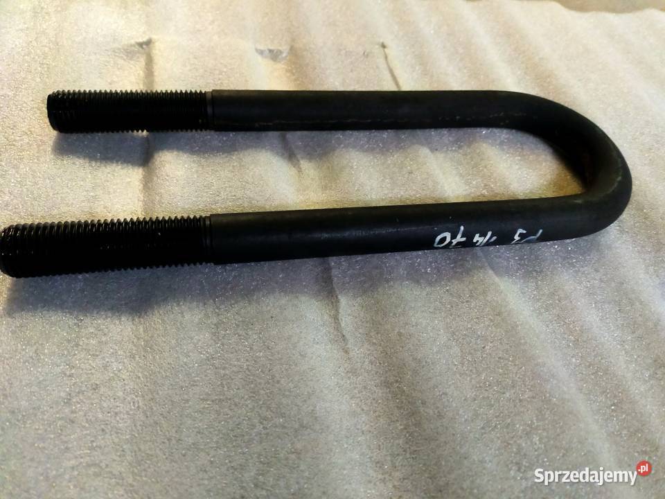 Strzemię resoru M22x25x70x285305 nowe faktura Brzozówka