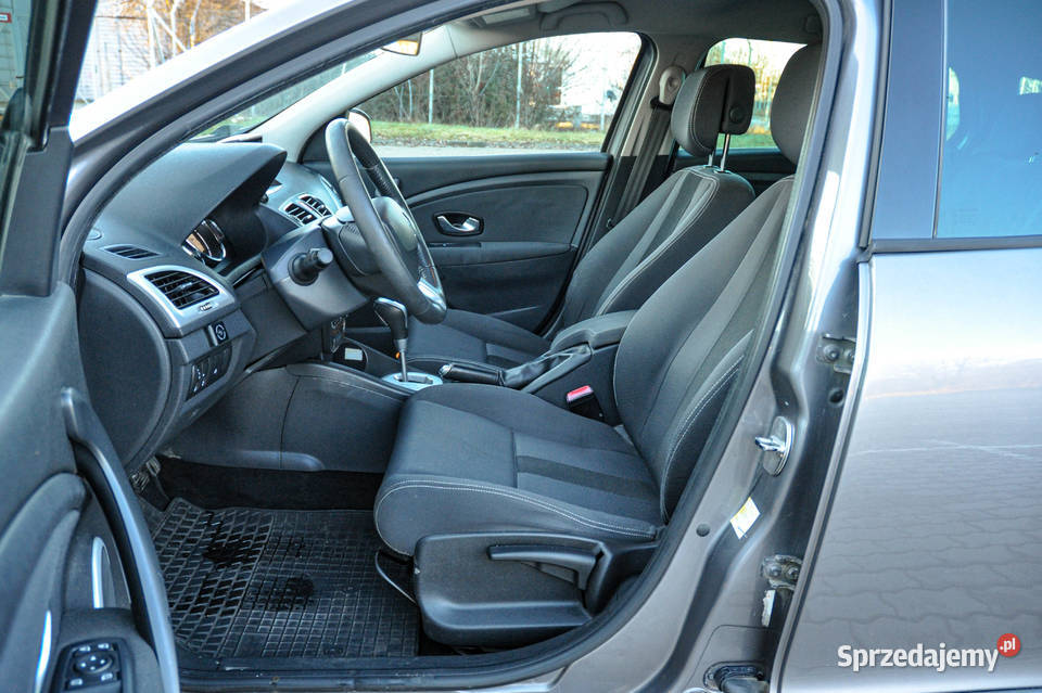 Renault Megane 20 140 LPG Automat automatyczna dolnośląskie Wrocław sprzedam