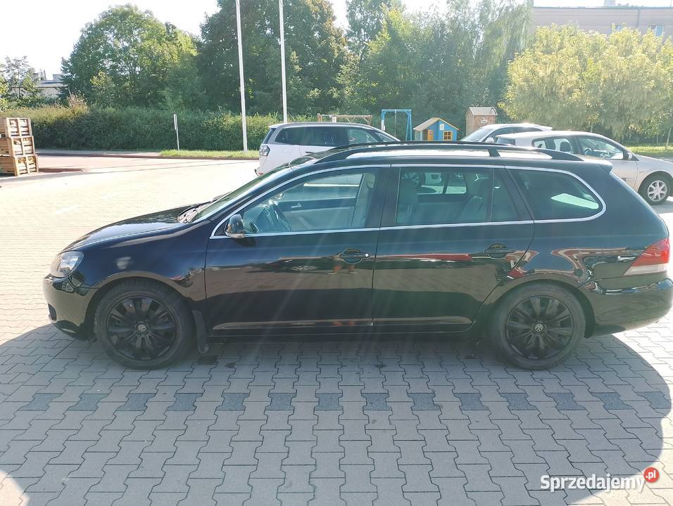 Volkswagen Golf 14 TSI 122 skrzynia automatyczna Swarzędz