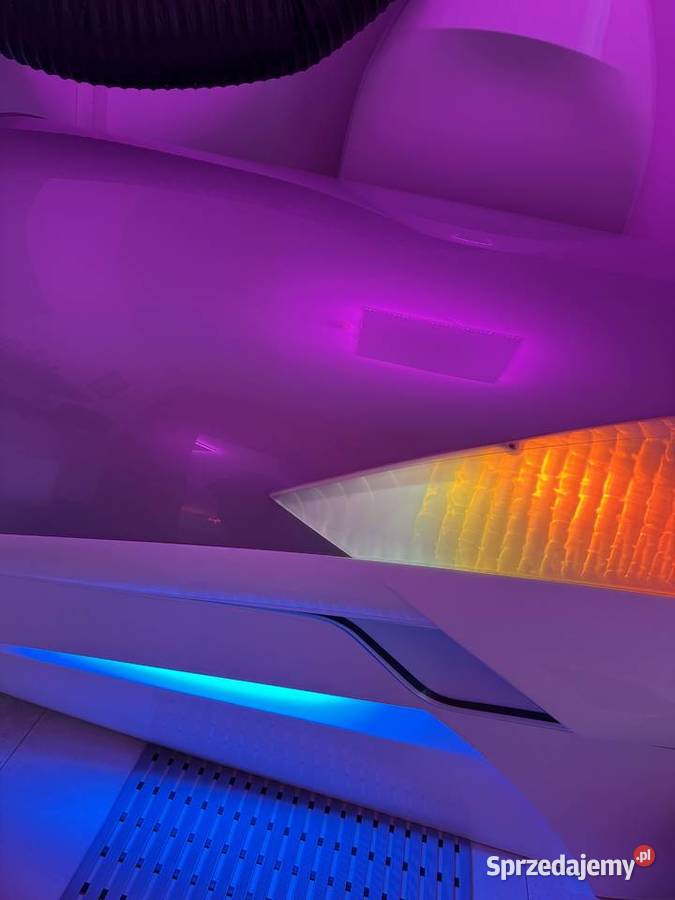 Ergoline Exellence 800 łóżko solarium sprzedam