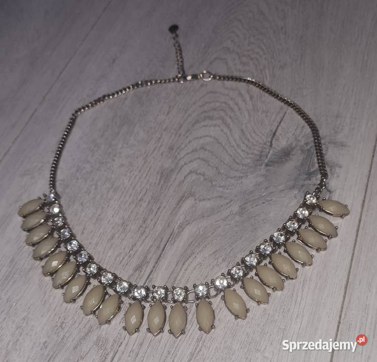 Naszyjnik damski kolia łódzkie Łódź sprzedam