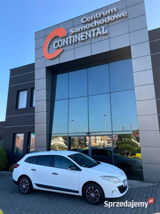 Renault Megane LPG klimatyzacja el szyby elektrochrom. lusterko wst. śląskie Żory