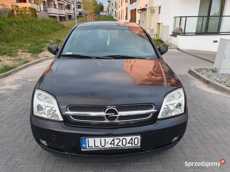 Opel vectra C 18 gaz Lublin sprzedam