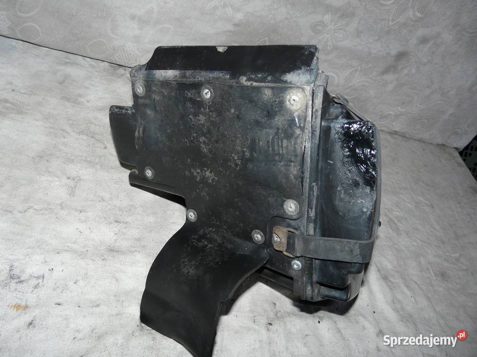 Yamaha TT 600 S E Airbox Filtr Powietrza Obudowa sprzedam