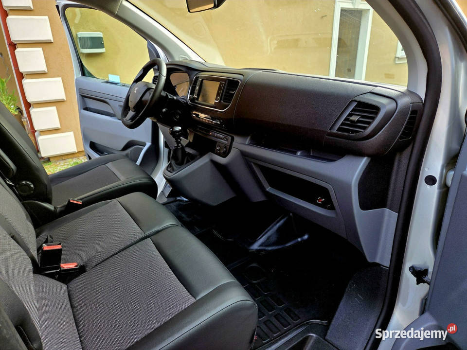 Peugeot Expert 20 HDi L3H1 Long Webasto Kamera czujnik parkowania