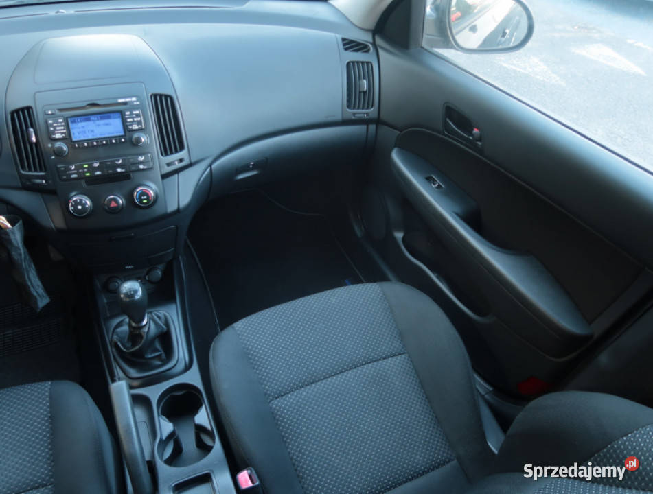 Hyundai i30 14 CVVT wspomaganie kierownicy