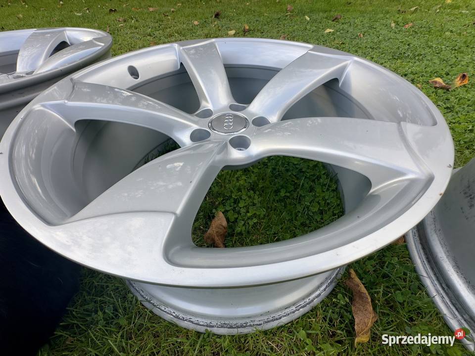 RS5 Rotor 20z ET26 OEM AudiRonal podkarpackie sprzedam