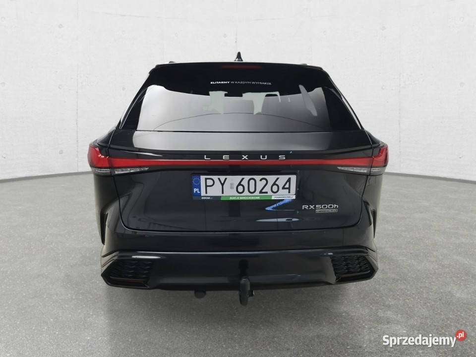 Lexus RX Poleasingowe ECFM V 2022 benzyna Komorniki sprzedam