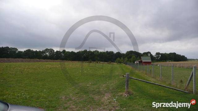 Działka rekreacyjna 3400m2 Trzebawie zachodniopomorskie