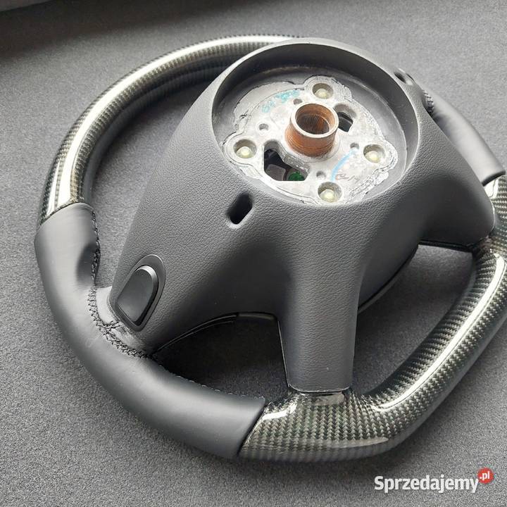 Kierownica mercedes w164 w251 carbon modyfikacja Zgorzelec