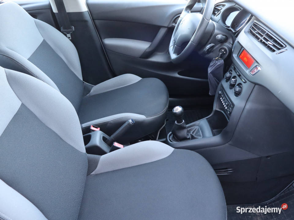 Citroen C3 10 VTi komputer pokładowy śląskie